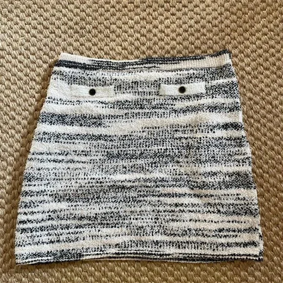 J. Crew Black and White Knit Set - Picture 5 of 7